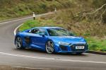 Audi R8 V10 2019 года (UK)